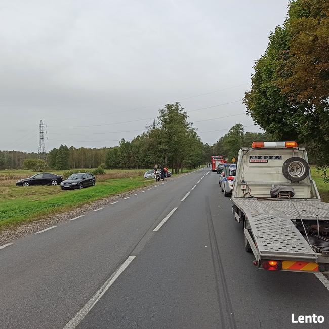 Pomoc drogowa Ostrołęka Kurpiewski