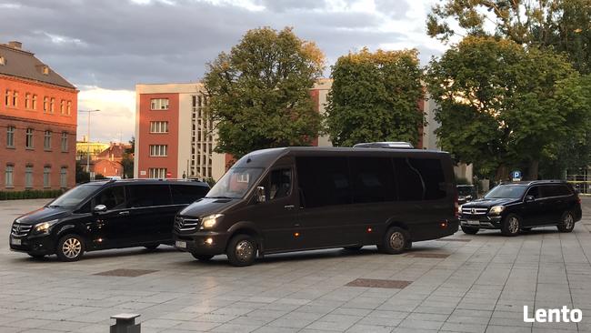 Taksówki Bagażowe Gdańsk