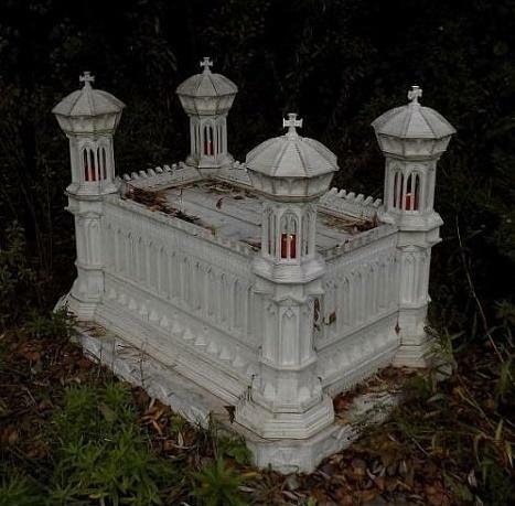 Gratis - nowa technika budowy form 3d - fontanny ze świecami