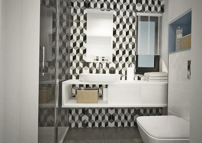 Nowa inwestycja RUBIKON - mikroapartament 16m2