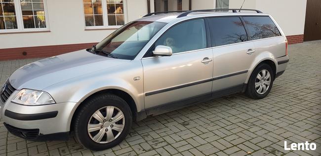 VW PASSAT B5 KOMBI LIFT 1900 TDI !!!