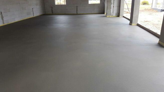 Posadzki maszynowe - betonowe-jastrychowe- mixokret .