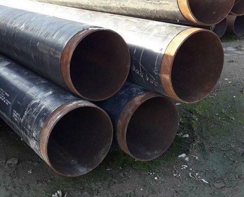 Rura stalowa/Rury stalowe fi 508x8