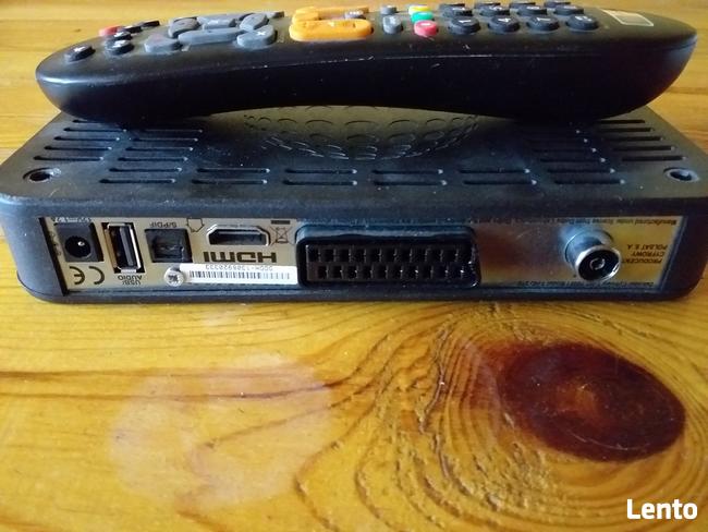 Sprzedam dekoder Cyfrowy Polsat