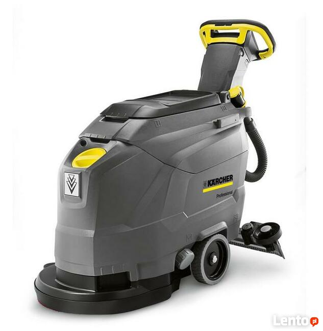 Wynajem szorowarek do podłóg Katowice, Sosnowiec, Kraków