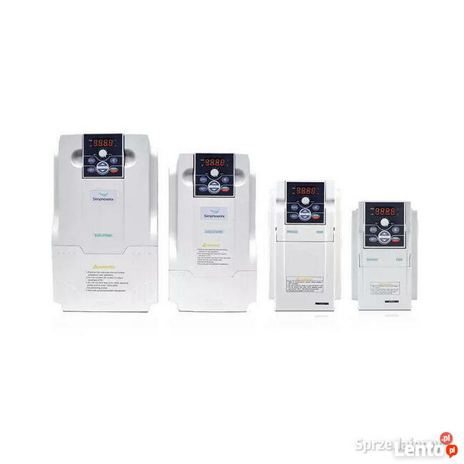 Falownik 3-fazowy 3x400V 2,2kW 5,5A E500-4T0022B Osiołek