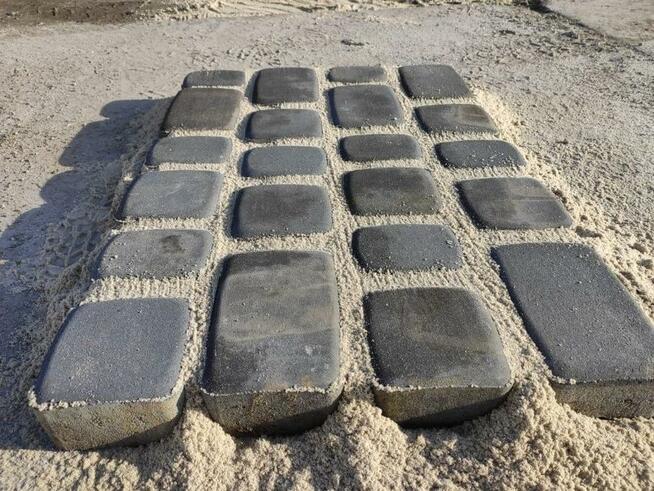 Zasypka do fugowania kostki brukowej, granitowej oraz płyt