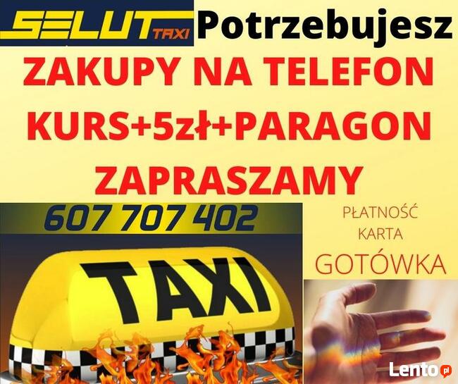 Taxi Selut Srem