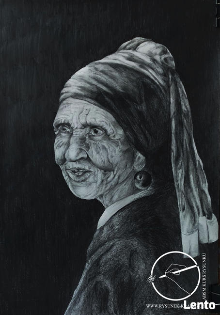 Zapraszamy na DARMOWĄ LEKCJĘ PRÓBNĄ Szkoła rysunku Kubatura