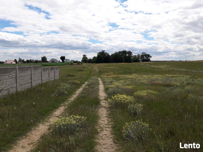 Sprzedam działkę budowlaną w Żakowie - ostatnia działka!!!
