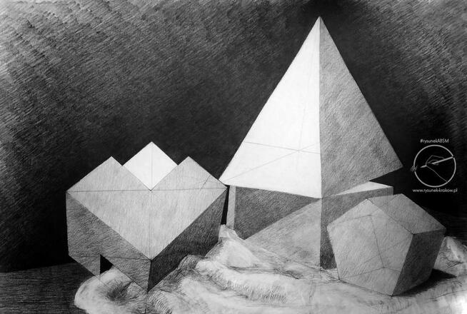 Kurs rysunku Kubatura / Kurs rysunku Kraków / Wieliczka