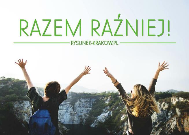 Kurs rysunku Kubatura / Kurs rysunku Kraków / Wieliczka