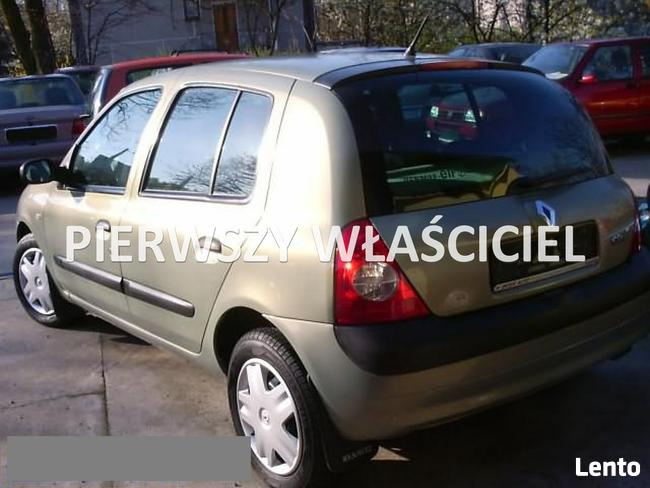 Renault Clio BEZWYPADKOWYkrajowy 98tys.km serwisowany