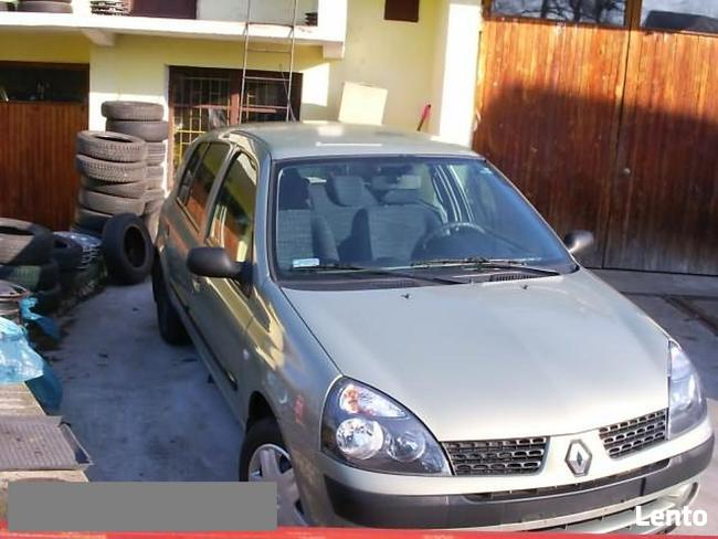 Renault Clio BEZWYPADKOWYkrajowy 98tys.km serwisowany