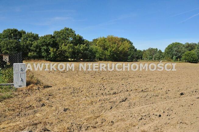 Działka budowlana Żabia Wola Ojrzanów