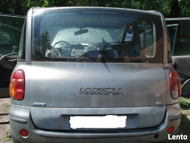 fiat multipla drzwi