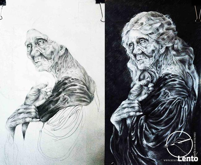 Zapraszamy na DARMOWĄ LEKCJĘ PRÓBNĄ Szkoła rysunku Kubatura