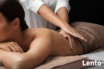 Masaż relaksacyjny, terapeutyczny, - masażysta
