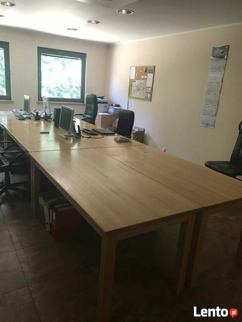 Biuro wyposażone lub Wirtualne Biuro (wynajem na spotkania )