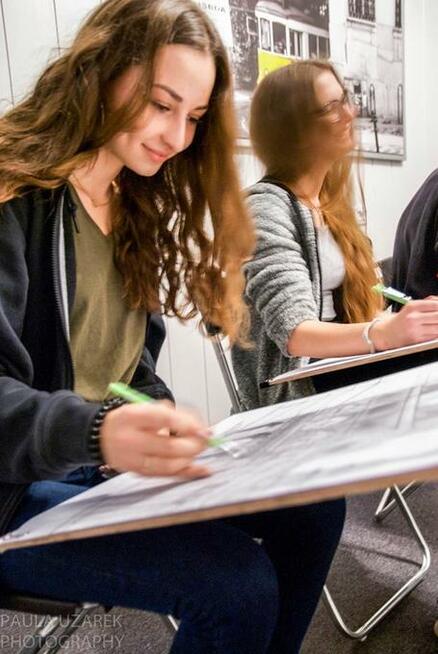 www.kubatura.art Kurs rysunku Kraków 2022/23