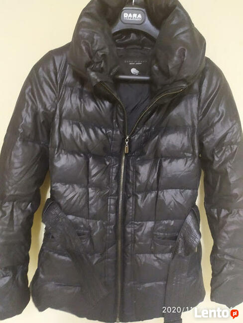 Kurtka zimowa Zara