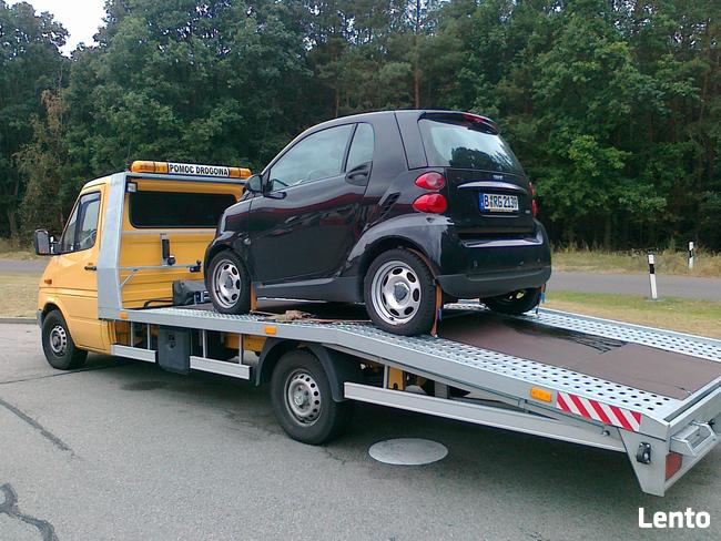 Laweta HANNOVER NIEMCY Holowanie POMOC DROGOWA 24H Niemcy