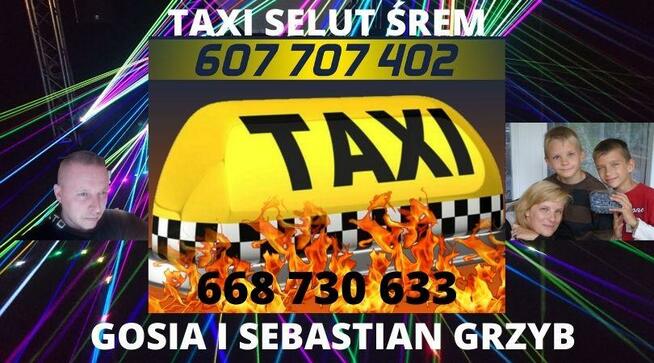 Taxi Selut Srem