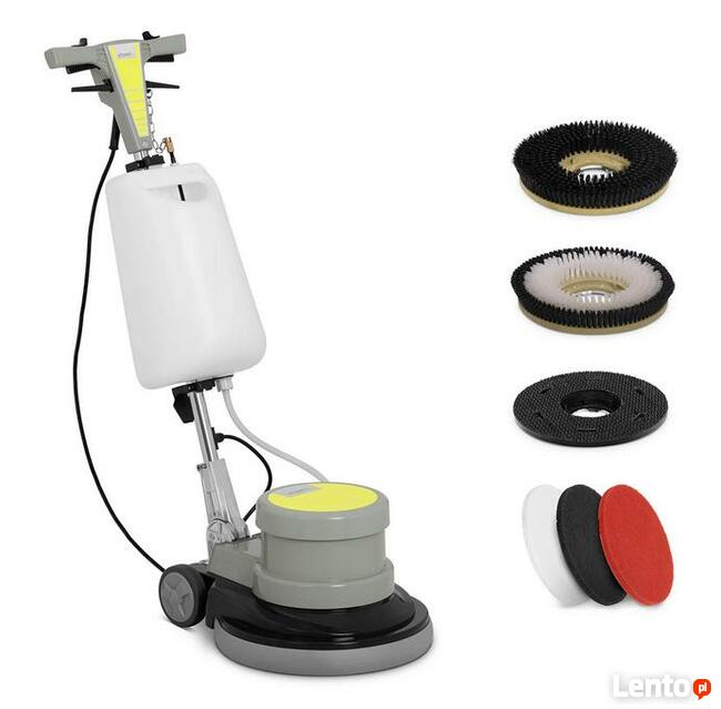 Wynajem szorowarek do podłóg Katowice, Sosnowiec, Kraków