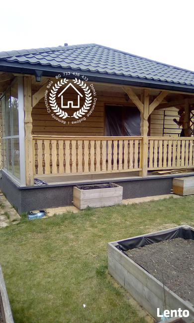 Remonty renowacja domków letniskowych Wyceny przed zakupem
