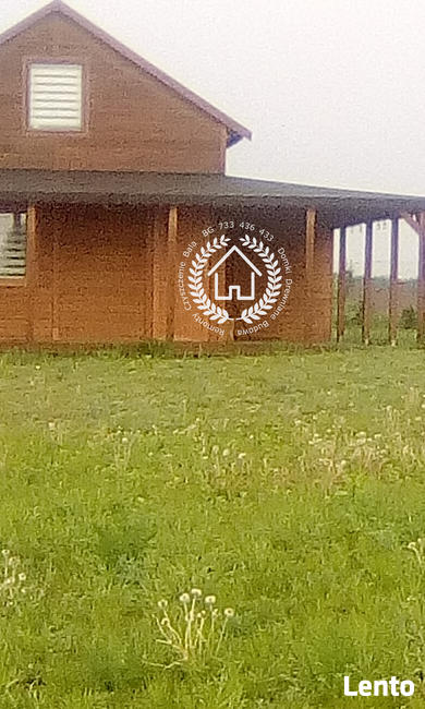 Domki tarasy budowa remonty wszystko z drewna