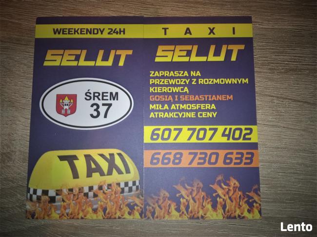 Taxi Selut Srem