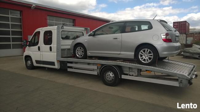 Laweta HANNOVER NIEMCY Holowanie POMOC DROGOWA 24H Niemcy