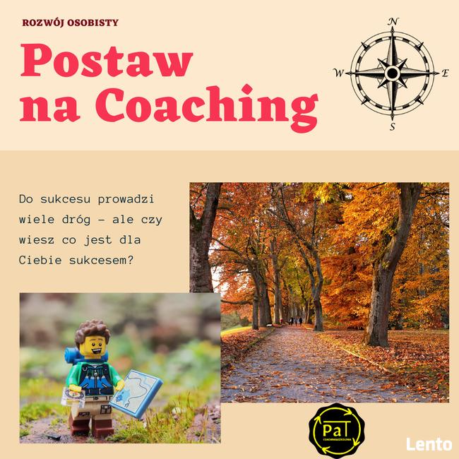 Coaching - skuteczna droga do rozwoju osobistego