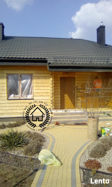 Remonty renowacja domków letniskowych Wyceny przed zakupem