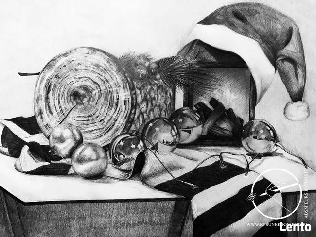 Zapraszamy na DARMOWĄ LEKCJĘ PRÓBNĄ Szkoła rysunku Kubatura