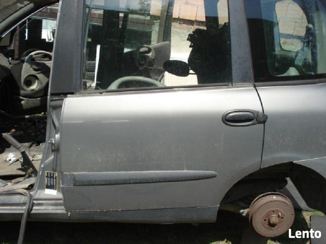 fiat multipla drzwi