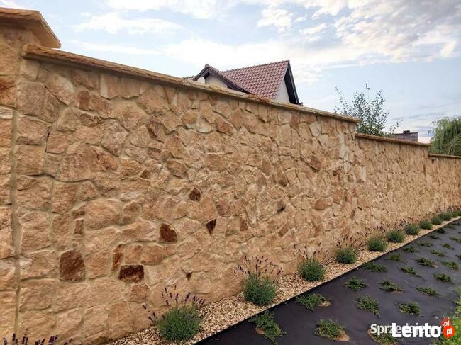 Polski kamień dekoracyjny