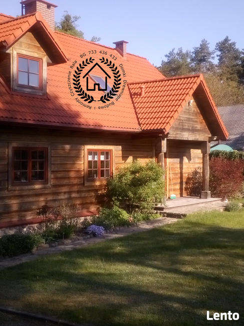 Remonty renowacja domków letniskowych Wyceny przed zakupem