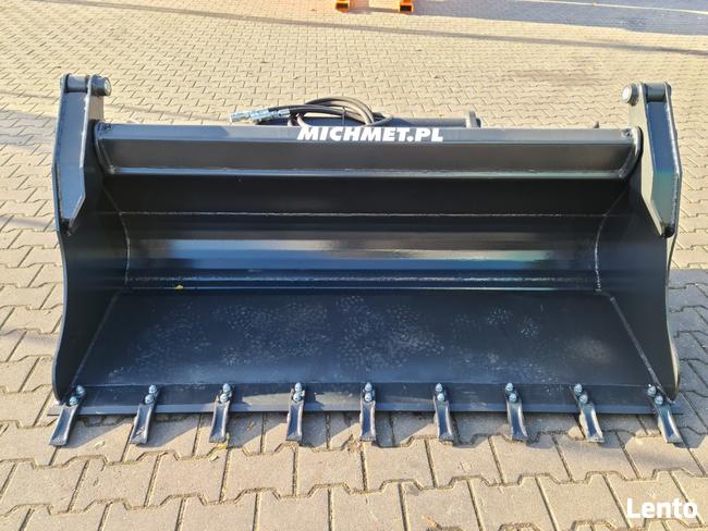 Łyżka 4 w 1 szufla Manitou JCB CAT ładowacz czołowy Tur Euro