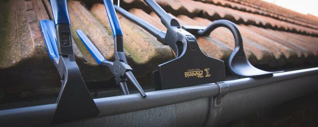 DEKARZU !!! Dachcęgi do gięcia blachy proste 40mm - ZBIROVIA