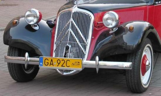 Certyfikowany Rzeczoznawca PZM - pojazdy zabytkowe