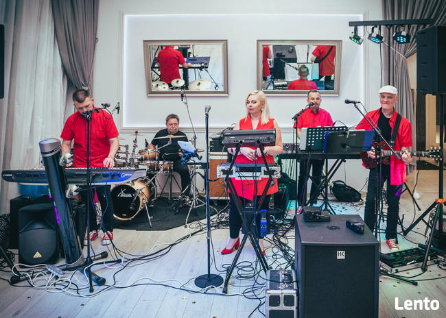 Zespół maXim wesela, andrzejki, sylwester