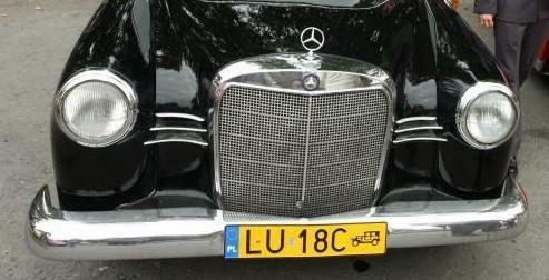 Zabytek, pojazdy zabytkowe - Certyfikowany Rzeczoznawca PZM