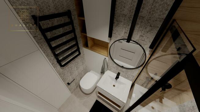 Nowoczesne Projekty mieszkań pod Flip(sprzedaż)