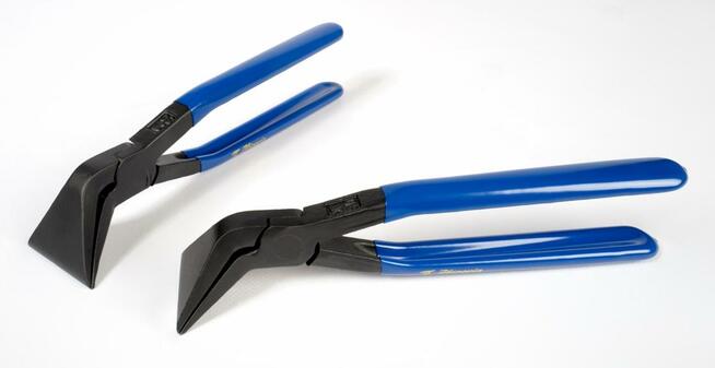 DEKARZU !!! Dachcęgi do gięcia blachy krzywe 45° - ZBIROVIA