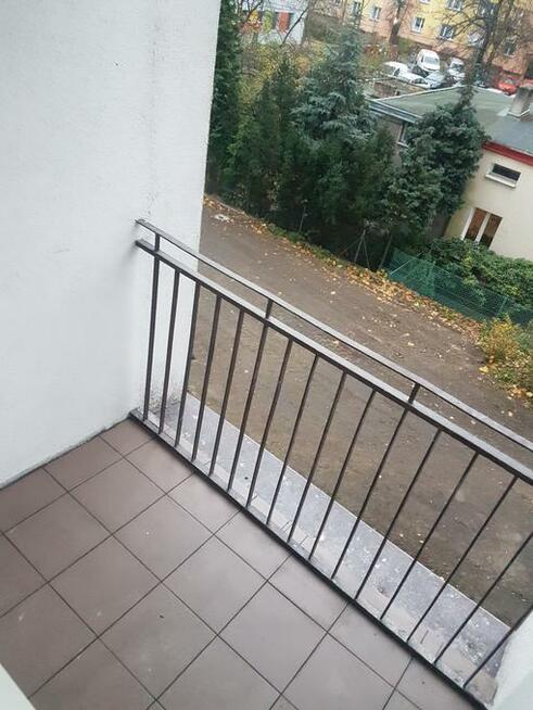 Po remoncie Manufaktura, balkon, winda