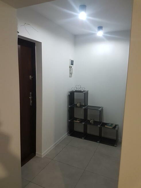 Po remoncie Manufaktura, balkon, winda