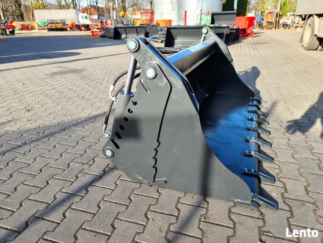 Łyżka 4 w 1 szufla Manitou JCB CAT ładowacz czołowy Tur Euro