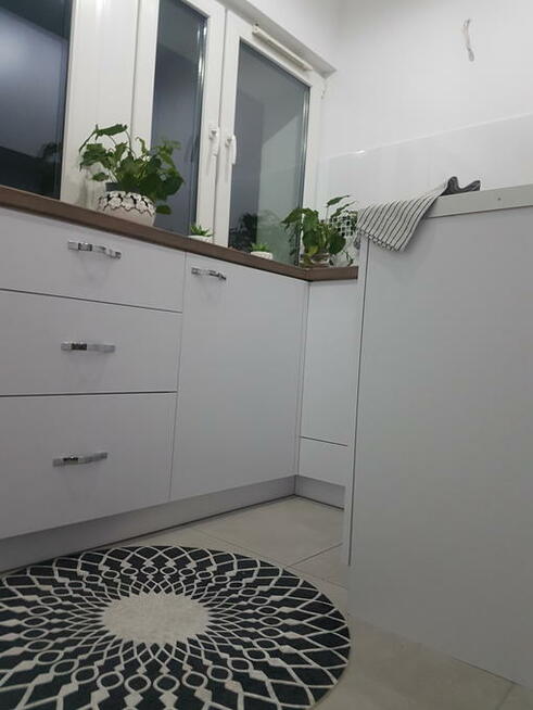 Po remoncie Manufaktura, balkon, winda