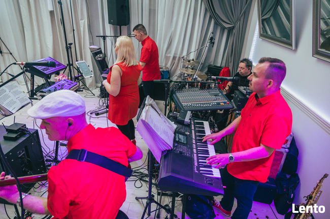 Zespół maXim wesela, andrzejki, sylwester